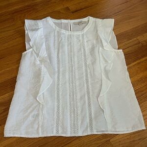 LOFT blouse